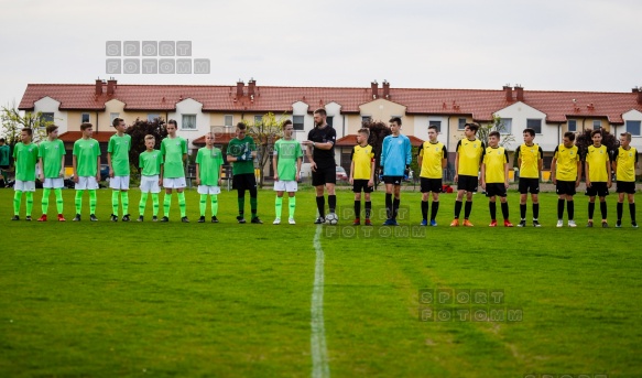 2019.04.26 WZPN Canarinhos Skorzewo - Warta Poznan