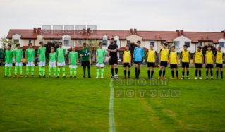 2019.04.26 WZPN Canarinhos Skorzewo - Warta Poznan