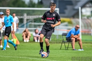 2024.07.27 Mecz sparingowy Lechia Kostrzyn - TPS Winogrady