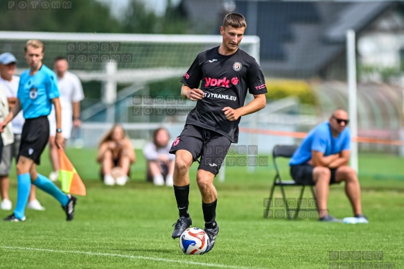 2024.07.27 Mecz sparingowy Lechia Kostrzyn - TPS Winogrady