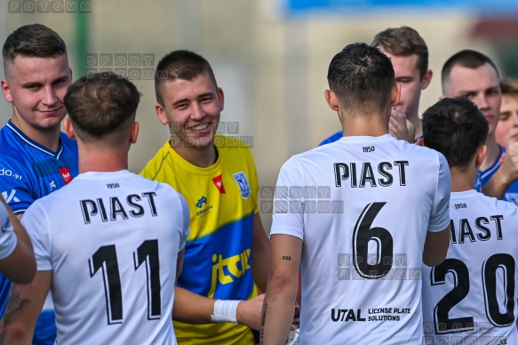 Mecz IV Liga 2 kolejka Wiara Lecha - Piast Kobylnica Mecz IV Liga 2 kolejka Wiara Lecha - Piast Kobylnica