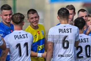 Mecz IV Liga  2 kolejka Wiara Lecha - Piast Kobylnica