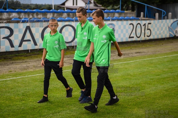 2019.09.13 PKS Racot - Warta Poznan