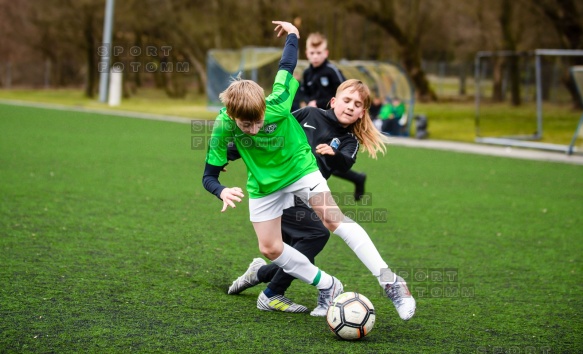 2019.03.16 Mecz sparingowy SFM Drajera 2019.03.16 Mecz sparingowy SFM Drajera