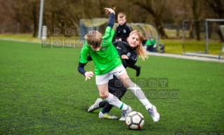 2019.03.16 Mecz sparingowy SFM Drajera