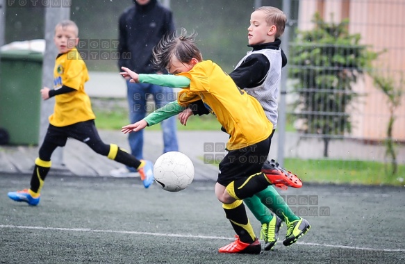 2014.05.18 Sparing Warta Poznan - Koziolek Poznan