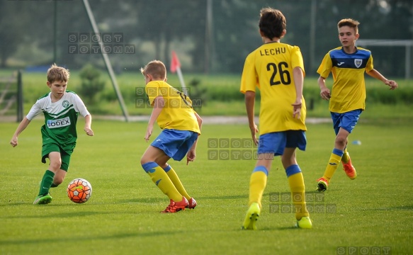 Sparing Korona Zakrzewo - Warta Poznan