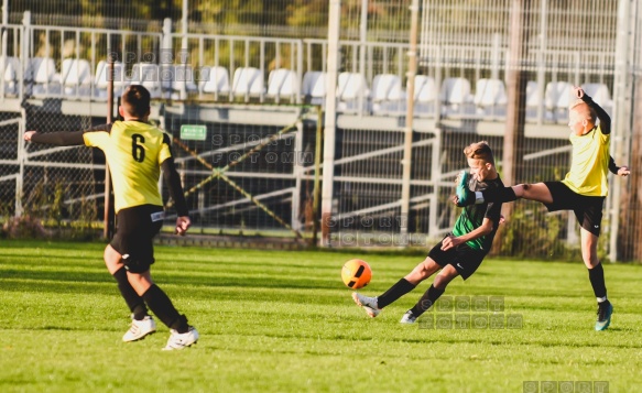 2018.09.26 WZPN Warta Poznań - Canarinhos Skorzewo