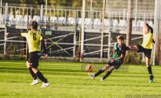 2018.09.26 WZPN Warta Poznań - Canarinhos Skorzewo