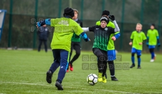 2019.01.19 Sparing Salos Szczecin - Warta Poznan