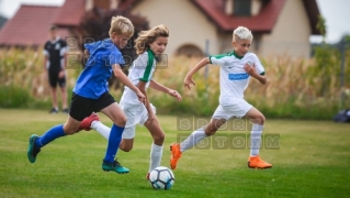 2018.08.27 Sparing Canarinhos Skorzewo - Warta Poznan