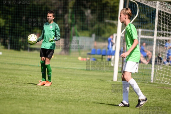 2018.08.13 Warta Poznan Zaglebie Lubin