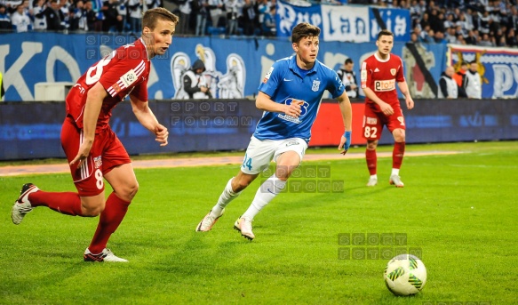 2016.04.19 Ekstraklasa mecz Lech Poznan - Piast Gliwice