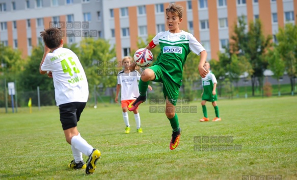 2016.09.03 WZPN MKS Przemyslaw - Warta Poznan 2016.09.03 WZPN MKS Przemyslaw - Warta Poznan