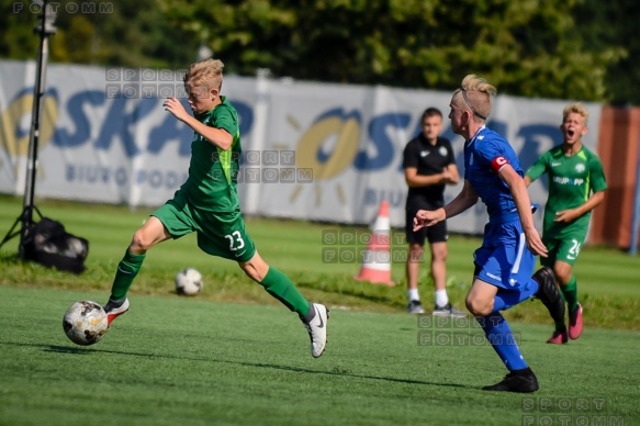 2019.08.31 WZPN Lech Poznan - Warta Poznan 2019.08.31 WZPN Lech Poznan - Warta Poznan