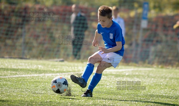 2015.10.03 Sparing Lech Poznań - Zagłębie Lubin