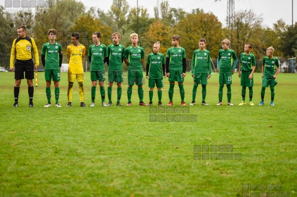 2019.10.05 Warta Poznan - AKF Poznan