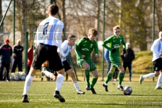 2021.03.21  CLJ U15 Olimpijczyk Kwakowo - Warta Poznan