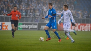 2015.11.05 Lech Poznan - Fiorentina