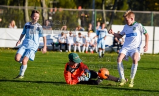 2018.10.13 WZPN Warta Poznan - Blekitni Owinska