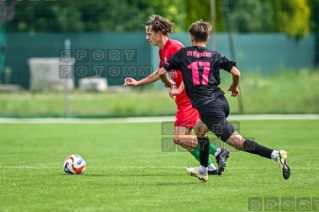 2024.07.27 Mecz sparingowy Lechia Kostrzyn - TPS Winogrady