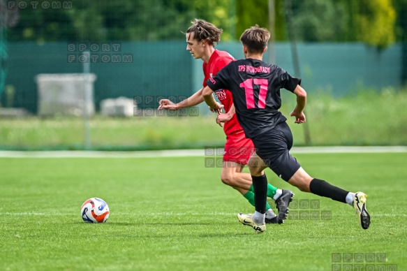 2024.07.27 Mecz sparingowy Lechia Kostrzyn - TPS Winogrady