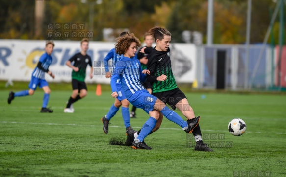 2018.10.20 WZPN Lech Poznan - Warta Poznan