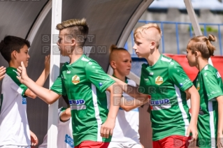 2019.06.22 Lechia Tomaszow Mazowiecki - Warta Poznan