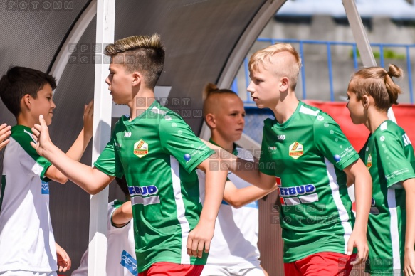 2019.06.22 Lechia Tomaszow Mazowiecki - Warta Poznan