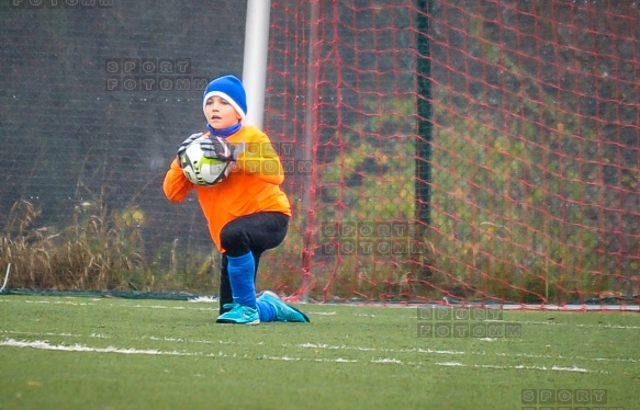 2015.11.15 Mecz Lech Poznan - Wielkopolska Komorniki