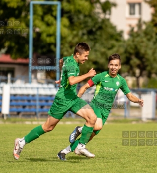 2020.09.19 WZPN Polonia Sroda Wlkp. - Warta Poznan