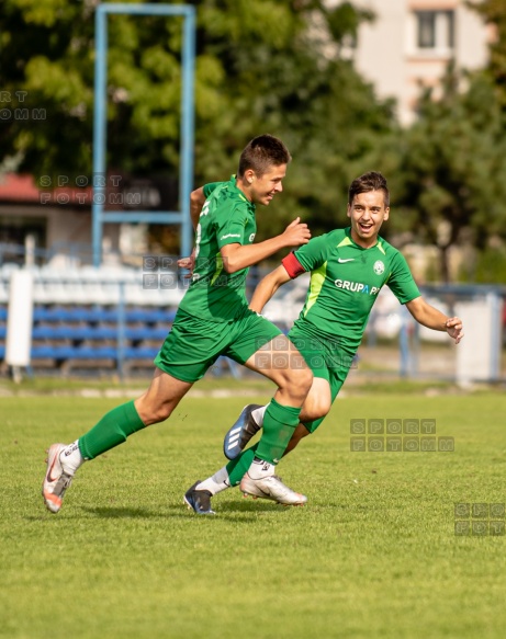 2020.09.19 WZPN Polonia Sroda Wlkp. - Warta Poznan