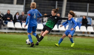 2018.10.20 WZPN Lech Poznan - Warta Poznan