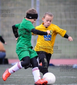 2013.10.27 Sparing Warta Poznan - Koziolek Poznan