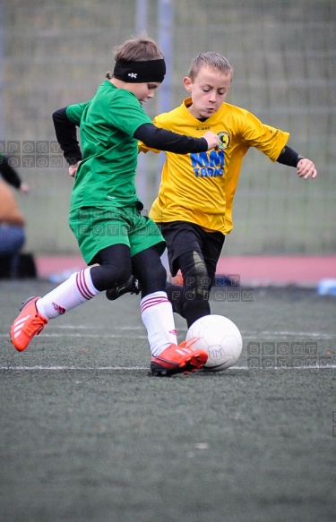 2013.10.27 Sparing Warta Poznan - Koziolek Poznan