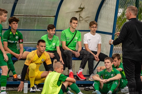 2020.09.05 WZPN Akademia Reissa - Warta Poznan 2020.09.05 WZPN Akademia Reissa - Warta Poznan