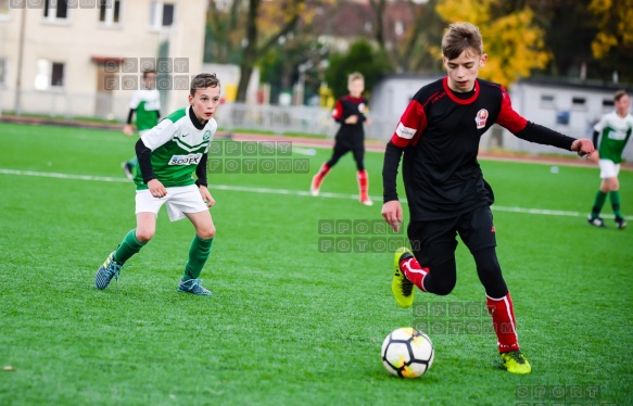 2017.10.22 WZPN Warta Poznan - Lider Swarzedz