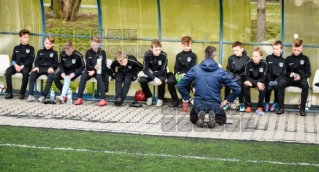 2019.03.16 Mecz sparingowy SFM Drajera