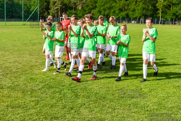 2019.06.23 UKS SMS Lodz - Warta Poznan