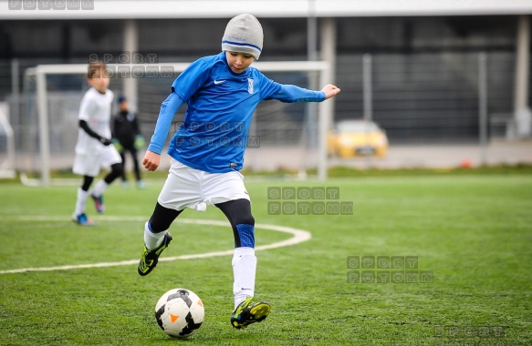 2015.11.21 Sparing Lech Poznan - Pogon Szczecin