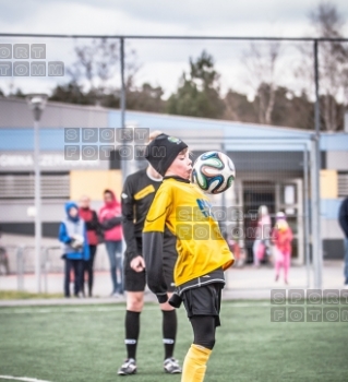 2015.04.18 WZPN Blekitni Owinska - Koziolek Poznan