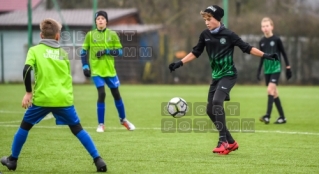 2019.01.19 Sparing Salos Szczecin - Warta Poznan