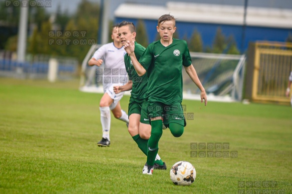 2018.08.08 Lech Poznan Warta Poznan