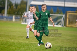 2018.08.08 Lech Poznan Warta Poznan