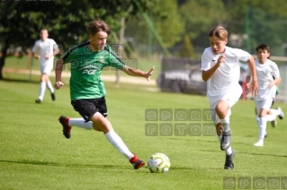 2019.08.05 Mecz sparingowy GKS Belchatow - Warta Poznan