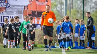 16.04.2016 WZPN   Lech Poznan - Chrobry Gniezno