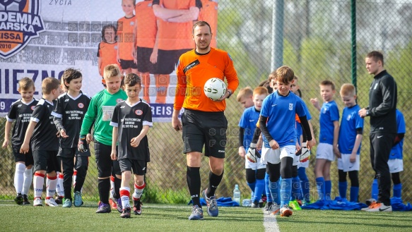 16.04.2016 WZPN   Lech Poznan - Chrobry Gniezno