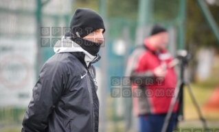 2017.03.19 Sparing Warta Poznan - Zawisza Bydgoszcz, Arka Gdynia, Jaguar Gdansk