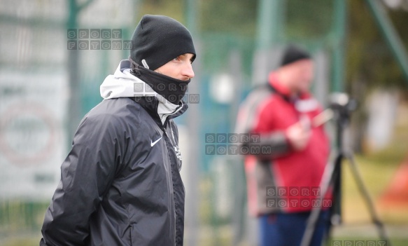 2017.03.19 Sparing Warta Poznan - Zawisza Bydgoszcz, Arka Gdynia, Jaguar Gdansk