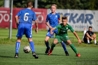 2019.08.31 WZPN Lech Poznan - Warta Poznan